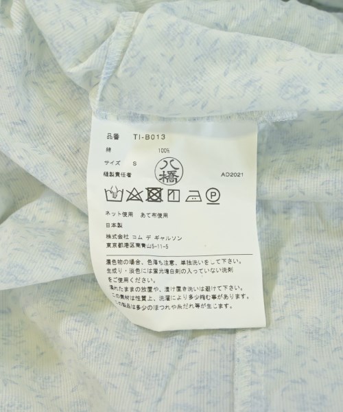 TAO（タオ）ブラウス 白 サイズ:S レディース/2200615090382