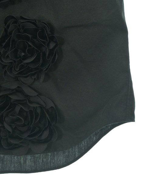 TAO（タオ）カジュアルシャツ 黒 サイズ:S レディース/2200624895022