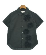 TAO（タオ）カジュアルシャツ 黒 サイズ:S レディース/2200624895022