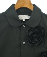 TAO（タオ）カジュアルシャツ 黒 サイズ:S レディース/2200624895022