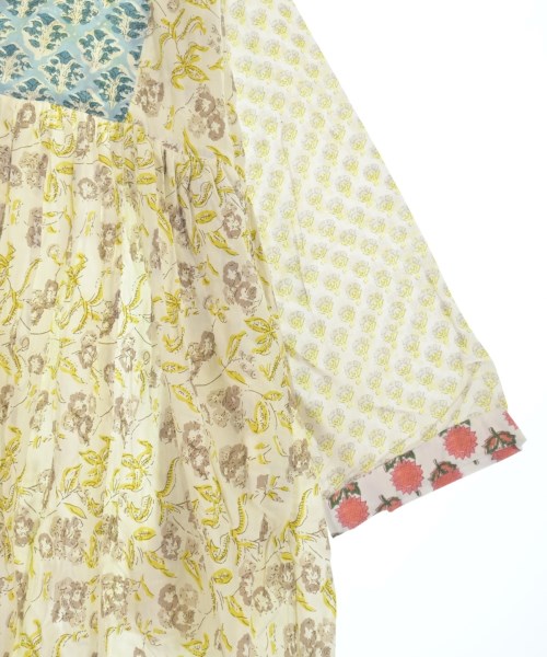 TAO（タオ）ワンピース 黄 サイズ:M レディース/2200625703067