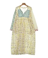 TAO（タオ）ワンピース 黄 サイズ:M レディース/2200625703067