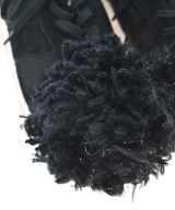 TAO（タオ）スニーカー 黒 サイズ:25cm レディース/2200625703142