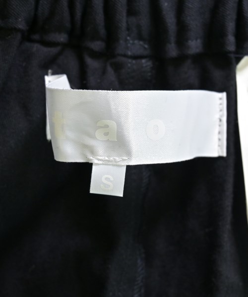 TAO（タオ）その他 黒 サイズ:S レディース/2200627141010