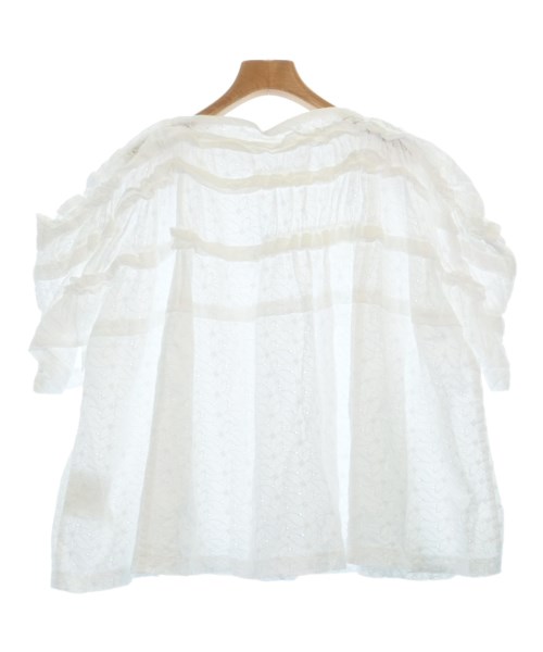 TAO（タオ）ブラウス 白 サイズ:M レディース/2200612824096