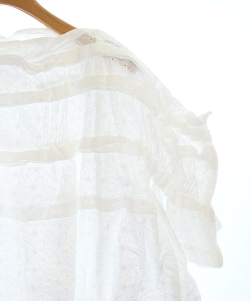 TAO（タオ）ブラウス 白 サイズ:M レディース/2200612824096