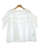 TAO（タオ）ブラウス 白 サイズ:M レディース/2200612824096