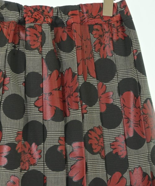 TAO（タオ）ロング・マキシ丈スカート 黒 サイズ:S レディース/2200627474040