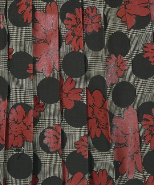 TAO（タオ）ロング・マキシ丈スカート 黒 サイズ:S レディース/2200627474040