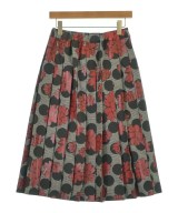 TAO（タオ）ロング・マキシ丈スカート 黒 サイズ:S レディース/2200627474040