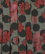 TAO（タオ）ロング・マキシ丈スカート 黒 サイズ:S レディース/2200627474040