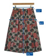 TAO（タオ）ロング・マキシ丈スカート 黒 サイズ:S レディース/2200627474040