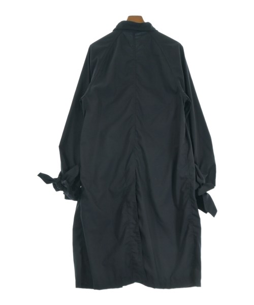 TAO（タオ）ステンカラーコート 紺 サイズ:L レディース/2200627730016