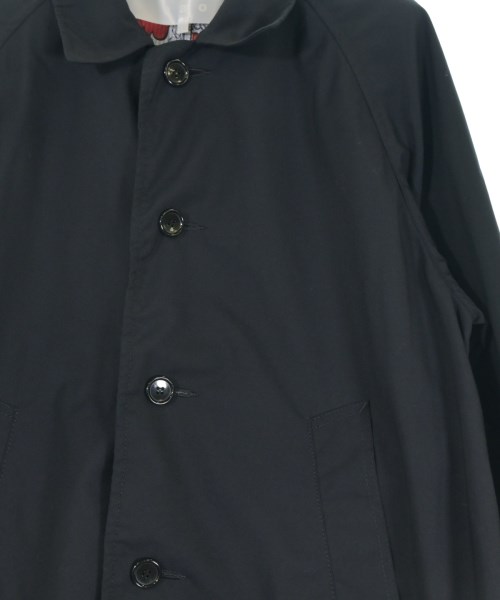 TAO（タオ）ステンカラーコート 紺 サイズ:L レディース/2200627730016