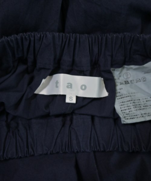 TAO（タオ）その他 紺 サイズ:S レディース/2200628304193