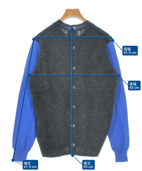 TAO（タオ）ニット・セーター 紺 サイズ:M レディース/2200616910108