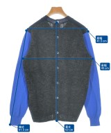 TAO（タオ）ニット・セーター 紺 サイズ:M レディース/2200616910108