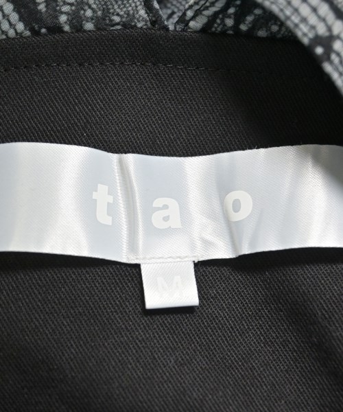 TAO（タオ）ワンピース グレー サイズ:M レディース/2200629585027