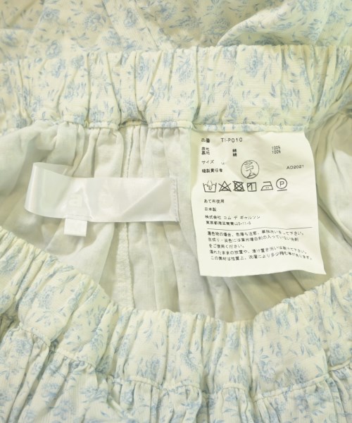 TAO（タオ）その他 白 サイズ:M レディース/2200629585065