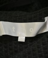 TAO（タオ）ワンピース 黒 サイズ:M レディース/2200616088012