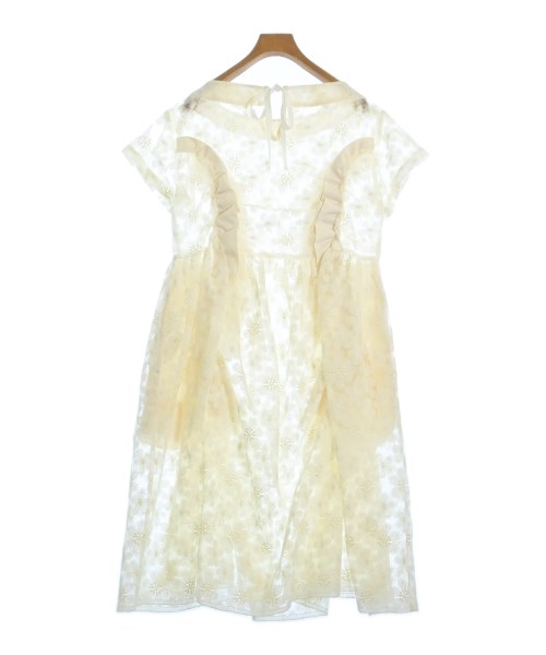 TAO（タオ）ワンピース 黄 サイズ:S レディース/2200629986060