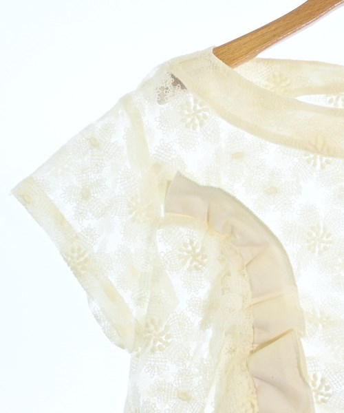 TAO（タオ）ワンピース 黄 サイズ:S レディース/2200629986060