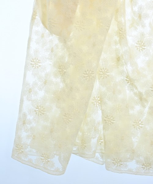 TAO（タオ）ワンピース 黄 サイズ:S レディース/2200629986060