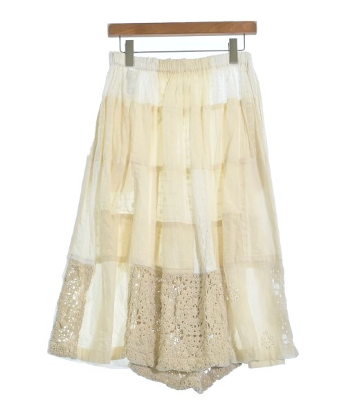 TAO（タオ）ロング・マキシ丈スカート ベージュ サイズ:-(M位) レディース/2200629986107