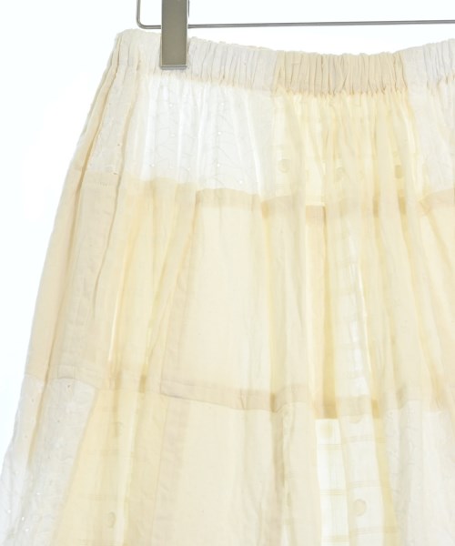 TAO（タオ）ロング・マキシ丈スカート ベージュ サイズ:-(M位) レディース/2200629986107