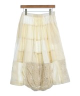 TAO（タオ）ロング・マキシ丈スカート ベージュ サイズ:-(M位) レディース/2200629986107