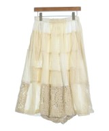 TAO（タオ）ロング・マキシ丈スカート ベージュ サイズ:-(M位) レディース/2200629986107