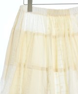 TAO（タオ）ロング・マキシ丈スカート ベージュ サイズ:-(M位) レディース/2200629986107