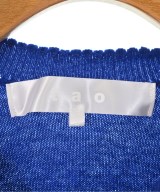 TAO（タオ）カーディガン 青 サイズ:S レディース/2200629986114