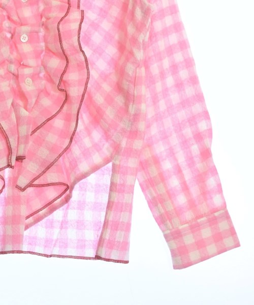 TAO（タオ）カジュアルシャツ ピンク サイズ:M レディース/2200629986121