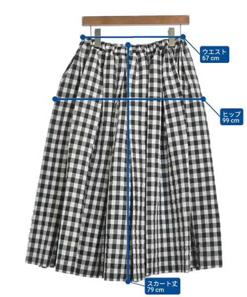 TAO（タオ）ロング・マキシ丈スカート 黒 サイズ:-(M位) レディース/2200629986138