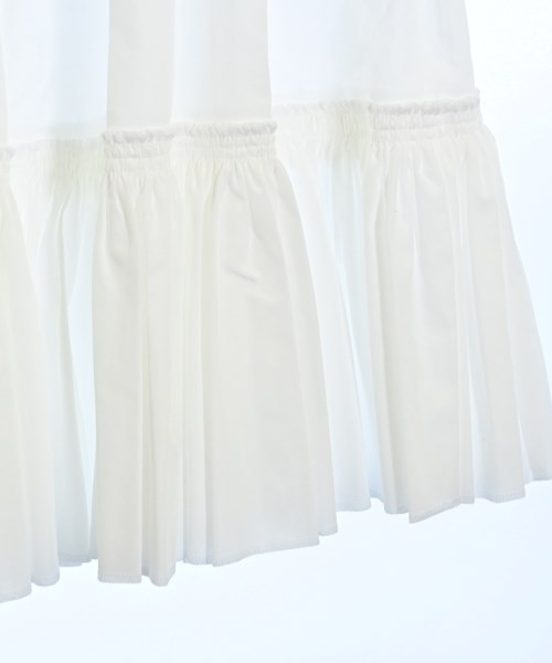 TAO（タオ）ロング・マキシ丈スカート 白 サイズ:-(M位) レディース/2200629986145