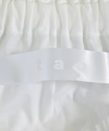 TAO（タオ）ロング・マキシ丈スカート 白 サイズ:-(M位) レディース/2200629986145