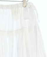 TAO（タオ）ロング・マキシ丈スカート 白 サイズ:-(M位) レディース/2200629986145