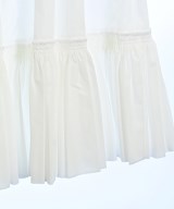 TAO（タオ）ロング・マキシ丈スカート 白 サイズ:-(M位) レディース/2200629986145