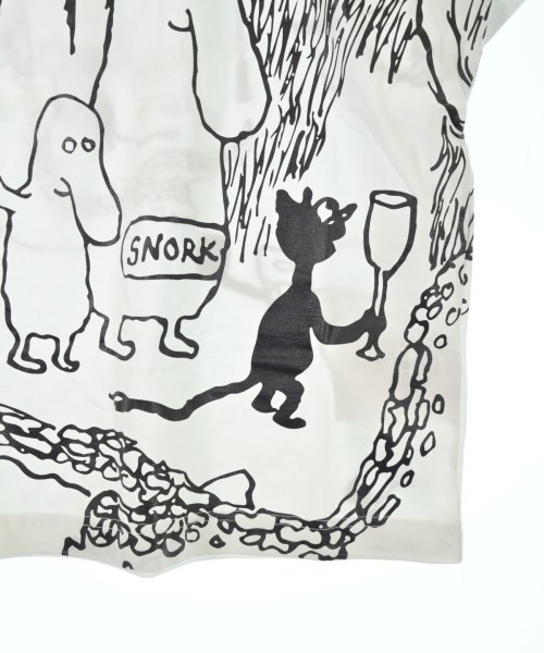 TAO（タオ）Tシャツ・カットソー 白 サイズ:S レディース/2200629986329