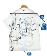 TAO（タオ）Tシャツ・カットソー 白 サイズ:S レディース/2200629986329