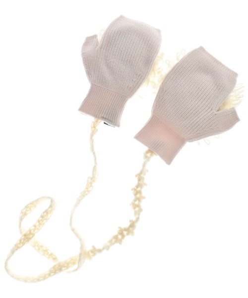 TAO（タオ）手袋 白 サイズ:- レディース/2200630604021