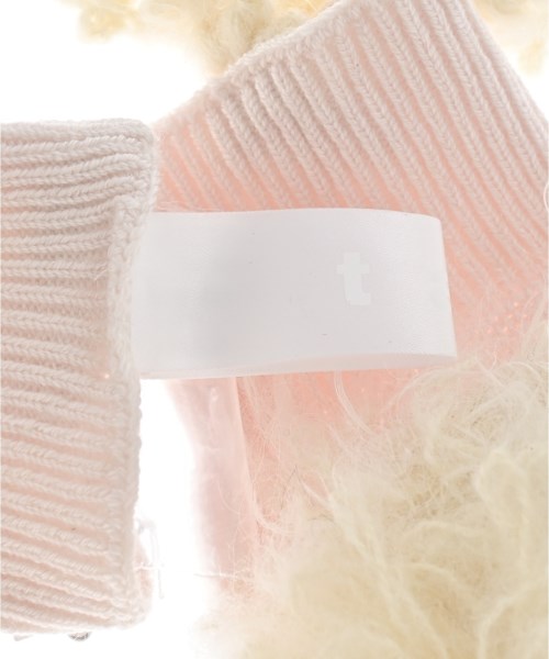 TAO（タオ）手袋 白 サイズ:- レディース/2200630604021