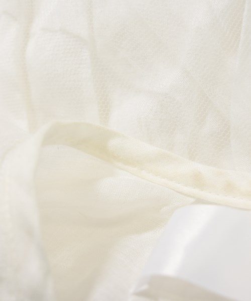 TAO（タオ）ワンピース 白 サイズ:S レディース/2200631125013