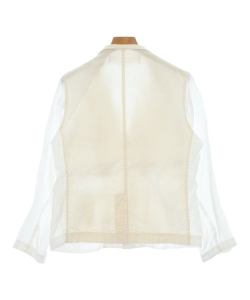 TAO（タオ）カジュアルジャケット 白 サイズ:S レディース/2200631125020