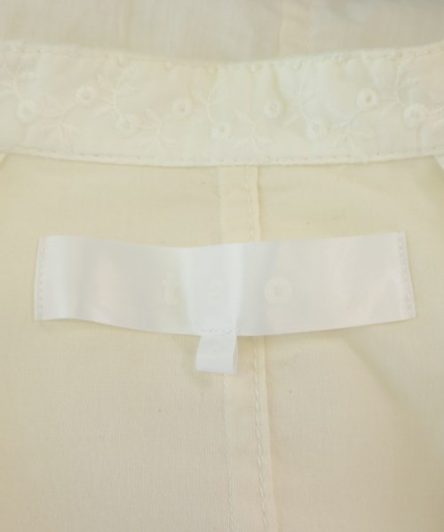 TAO（タオ）カジュアルジャケット 白 サイズ:S レディース/2200631125020