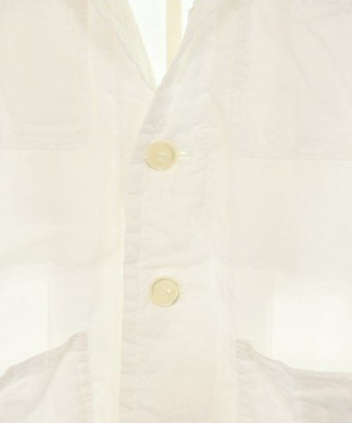 TAO（タオ）カジュアルジャケット 白 サイズ:S レディース/2200631125020