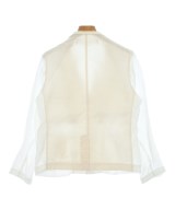 TAO（タオ）カジュアルジャケット 白 サイズ:S レディース/2200631125020