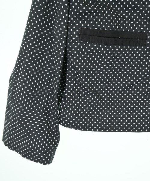 TAO（タオ）カジュアルジャケット 黒 サイズ:S レディース/2200631318026