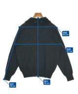 TAO（タオ）カーディガン 黒 サイズ:S レディース/2200631318057